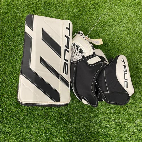 New Junior True Hrzdus Goalie Gloves & Blocker