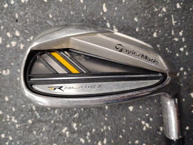 Used Taylormade R BLADEZ PW Golf Wedge Mens RH Pitching Wedge 11849-S000044501