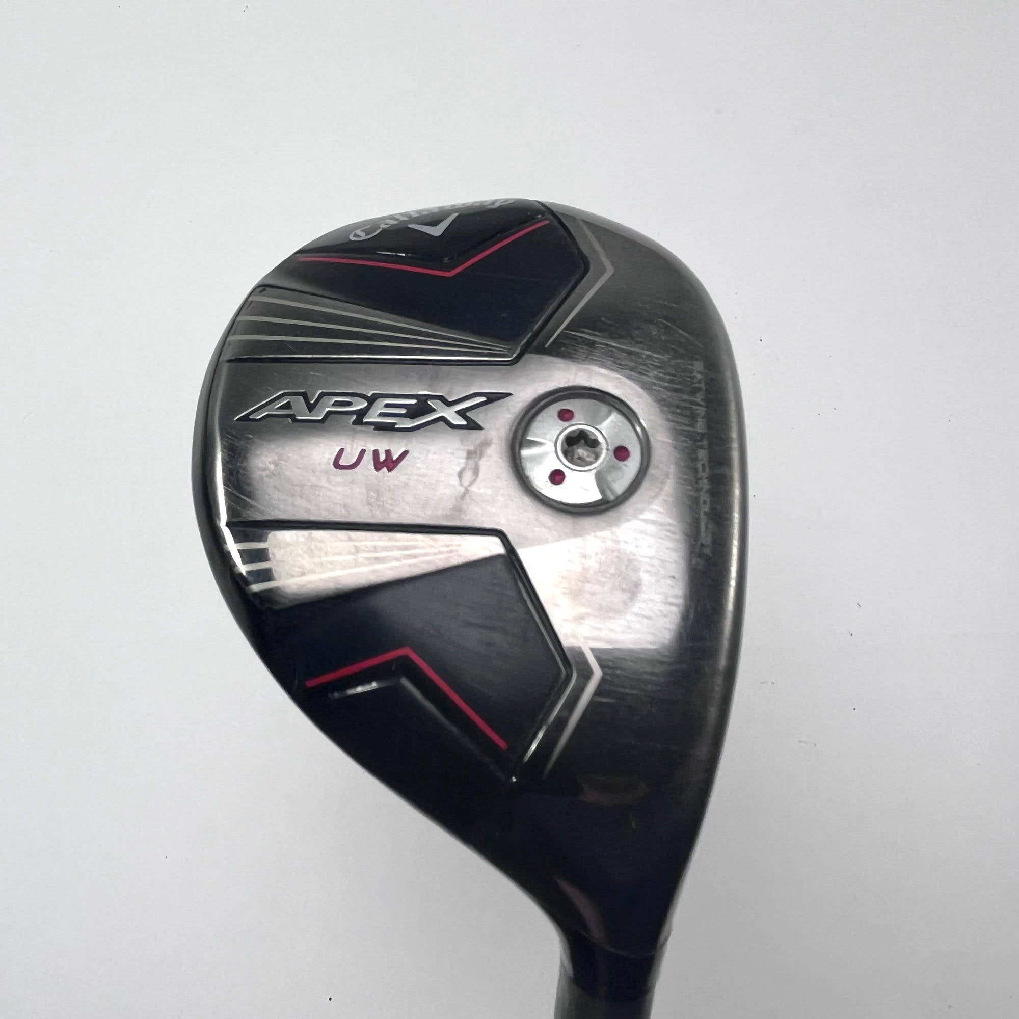 Callaway Apex UW 24 5 Fairway Wood 17* Aldila Ascent Blue 50R 50g
