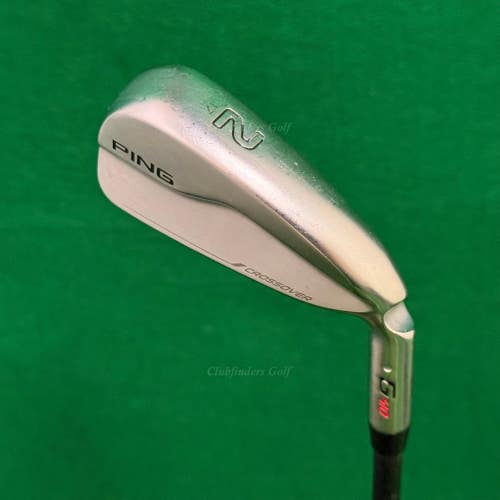 Ping G410 Crossover Black Dot 17 Utility 2 Iron Alta CB 70-S Graphite Stiff