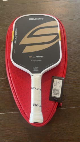 Selkirk Lab’s Boomstick Elongated Regal / Gold Edition ( Super Rare ! )