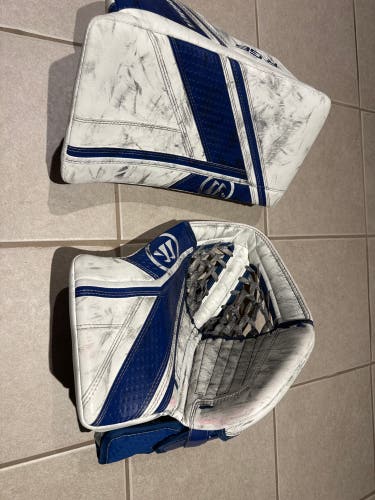 Warrior Ritual G6 E+ Regular (Used)