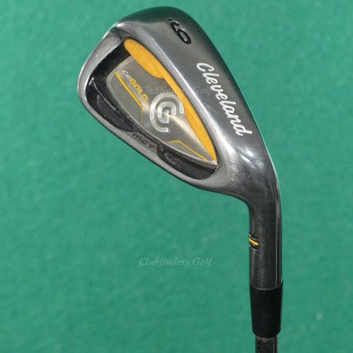 Cleveland CG Gold Single 9 Iron Factory ActionLight Flighted Steel Stiff