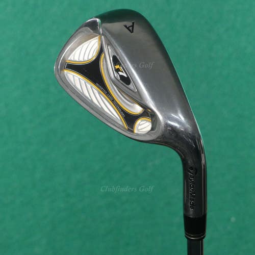TaylorMade r7 AW Approach Wedge Factory T-Step 90 Steel Stiff