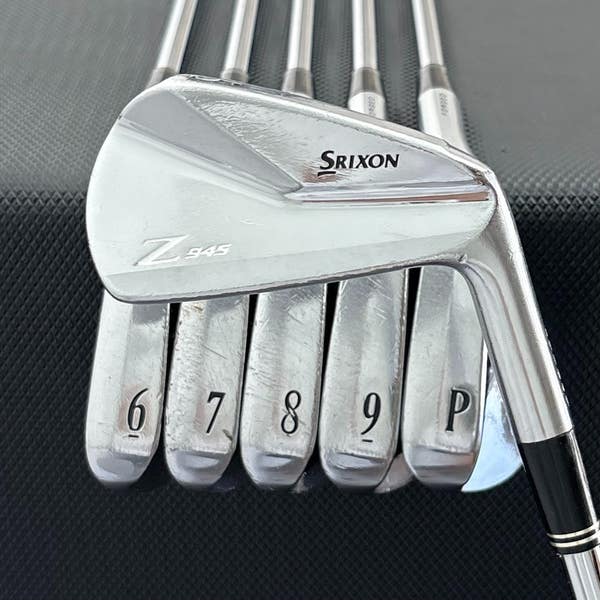 SRIXON Z945 IRON SET 5-P | SidelineSwap | Buy and Sell on SidelineSwap