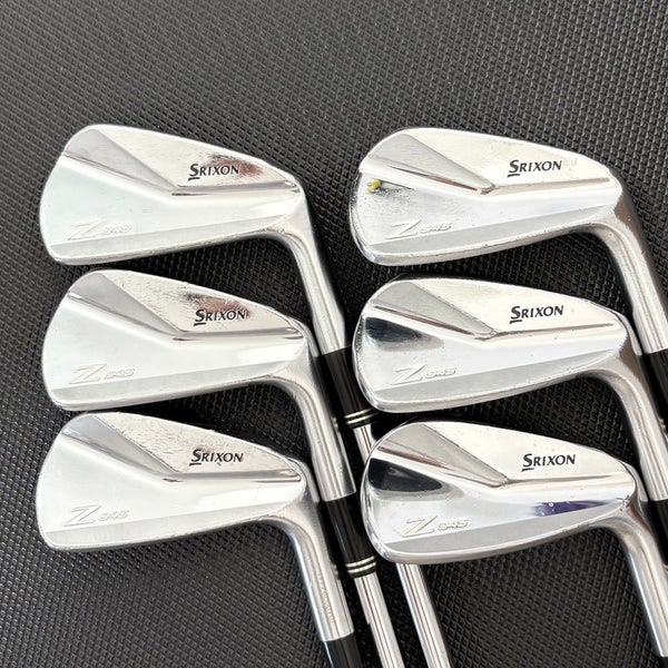 SRIXON Z945 IRON SET 5-P | SidelineSwap | Buy and Sell on SidelineSwap