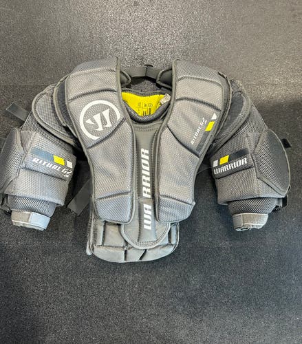 Junior Large/Extra Warrior Ritual G2 Goalie Chest Protector
