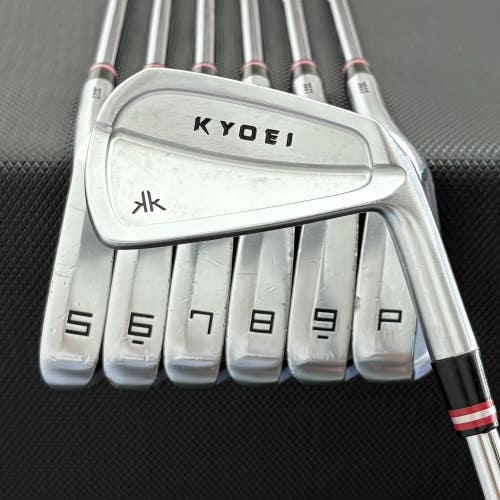KYOEI KK CB 2022 IRON SET 4-P