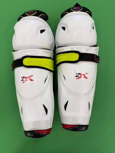 Bauer Vapor 2X Shin Pads | 13" Junior