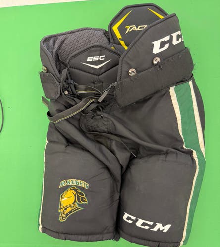 CCM Tacks 65c Hockey Pants | Junior Large | London Jr. Knights