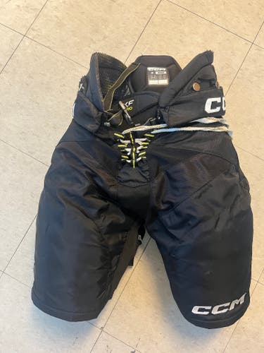Men's Senior Medium CCM Tacks XF Pro Hockey Pants (Used)