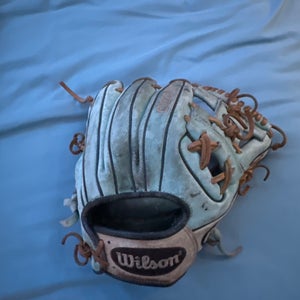 Wilson A2000 RH Baseball Glove 11.5" (Used)