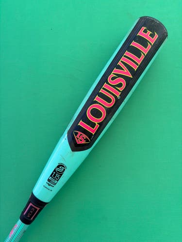 2026 Louisville Slugger Supra Composite USSSA Bat (-10) 20 oz 30"