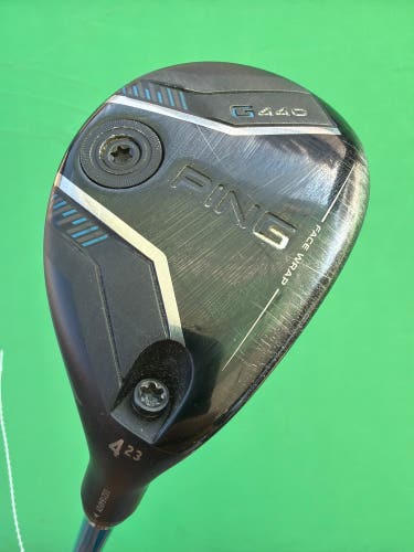 Men's Ping G440 Hybrid Right Handed (Used)