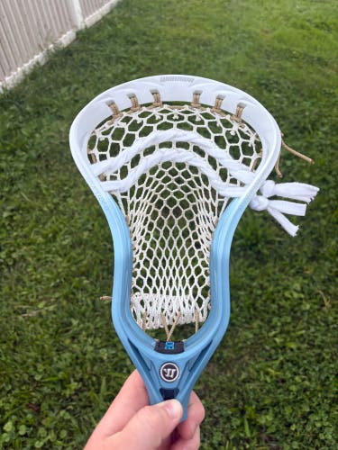 Warrior Evo QX-O Fresh Stringing Head (New)