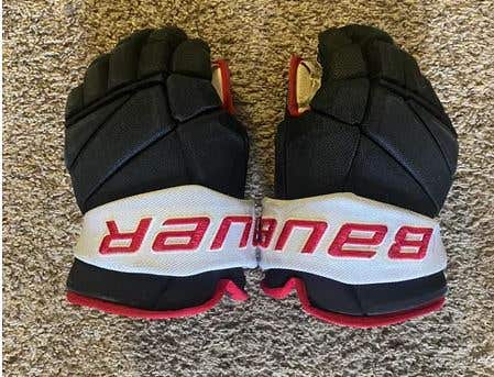 Bauer Gloves 14" (Used)