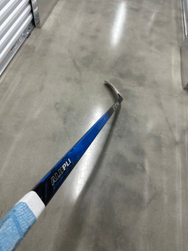 Senior CCM JetSpeed FT8 Pro Right Handed Hockey Stick P29M 75 Flex Pro Stock (Used)