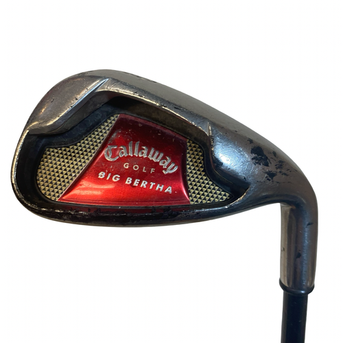Used Callaway BIG BERTHA IRONS Mens Individual Iron RH 9 Iron 11706-S000387365