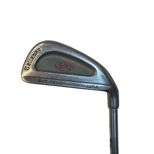 Used Callaway S2H2 Mens Individual Iron RH 7 Iron 11706-S000387353