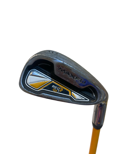 Used Maxfli REV1 Jr Individual Iron RH 9 Iron 11706-S000384712