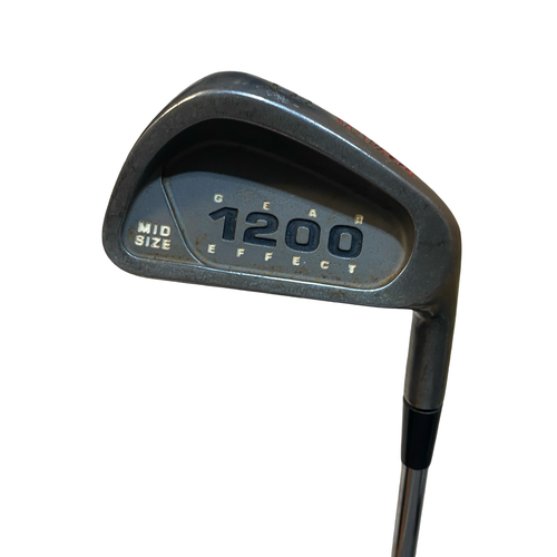 Used Wilson 1200 GEAR EFFECT Mens Individual Iron RH 6 Iron 11706-S000387022