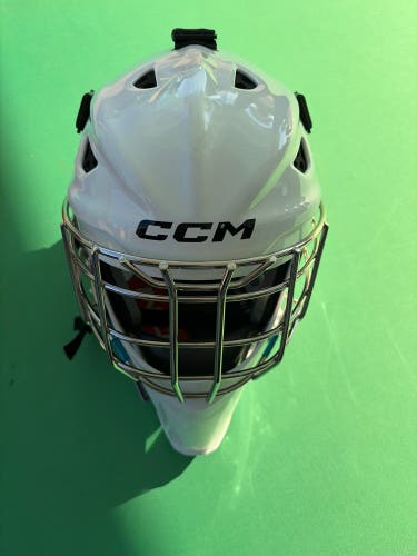 Youth CCM Goalie Mask (New)