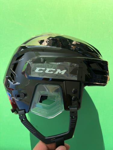 Black Large CCM Tacks 310 Helmet (New)