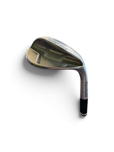 Used Cleveland SMART SOLE 4 Golf Wedge Mens RH Gap/Approach Wedge 11873-S000249347