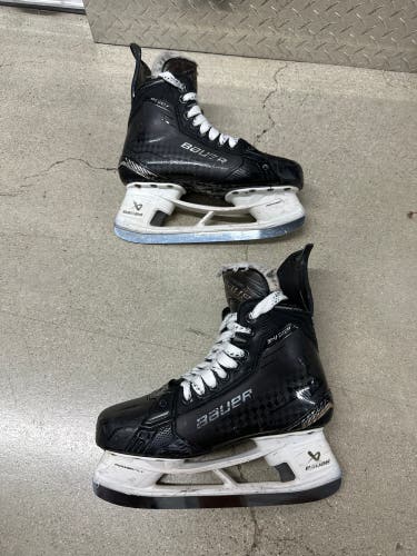 2024 Bauer Supreme Shadow Hockey Skates 7 (Used)