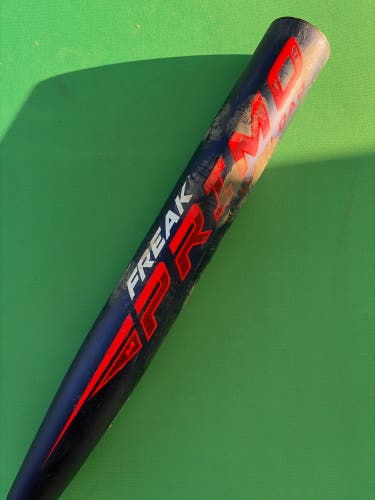 Miken Freak Primo Composite Bat (-6) 28 oz 34" (Used)
