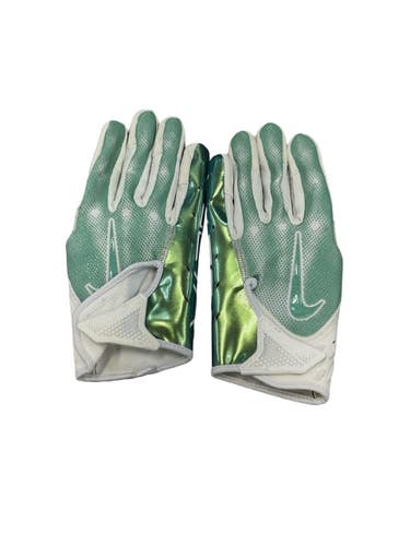 Used Nike VAPOR FB Gloves White Youth 11859-S000033751