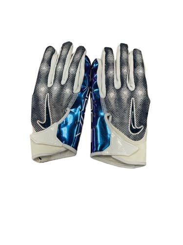 Used Nike VAPOR FB Gloves White Youth 11859-S000033752
