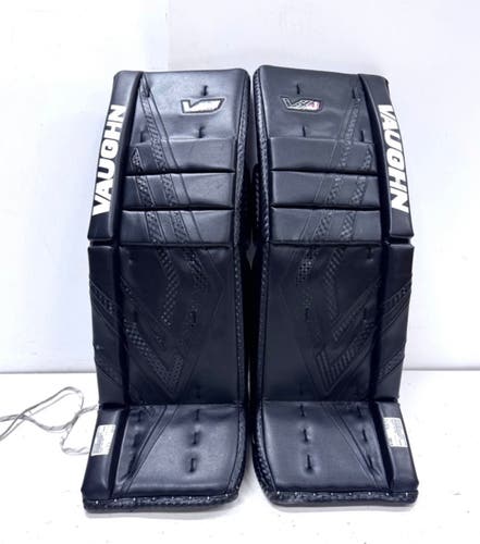 33" Vaughn Velocity pro vx1 Goalie Leg Pads (Used)