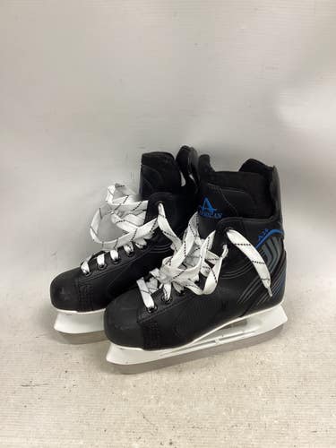 Used American Athletic A2.0 Junior Hockey Skate Junior 03 11851-S000052593