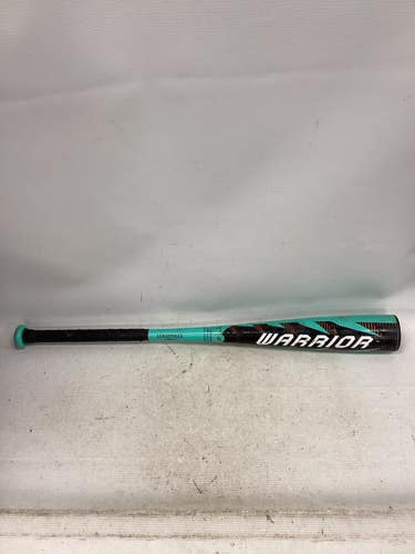 Used Louisville Slugger WARRIOR BB/SB USA 2 5/8 Bat 28" 11851-S000052570