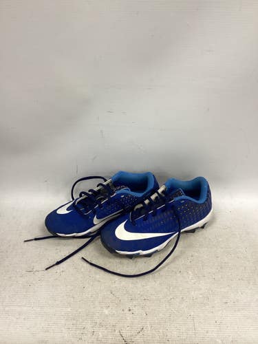 Used Nike VAPOR BB/SB Cleats Royal Blue Junior 04 11851-S000052568