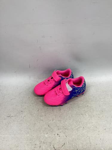 Used Soccer Cleats Pink Youth 09.0 11851-S000052567