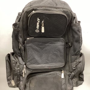 Used RIP-IT BACKPACK BB/SB Player Backpack Black 11851-S000052561