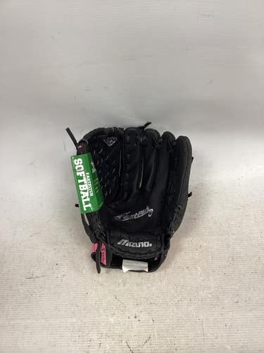 Used Mizuno PROSPECT FP BB/SB Glove RH Throw Black 11" 11851-S000052557