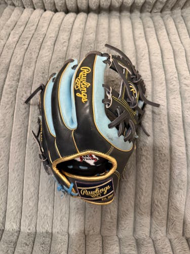 Rawlings Heart of the Hide RH Infield Baseball Glove 11.5" (Used)