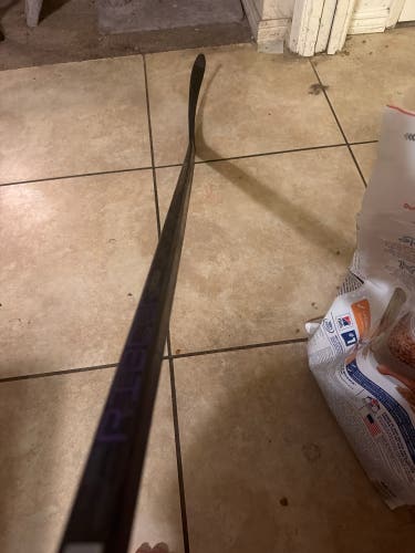 Senior CCM Ribcor Trigger 7 Pro Left Hand Hockey Stick P28 75 Flex (Used)