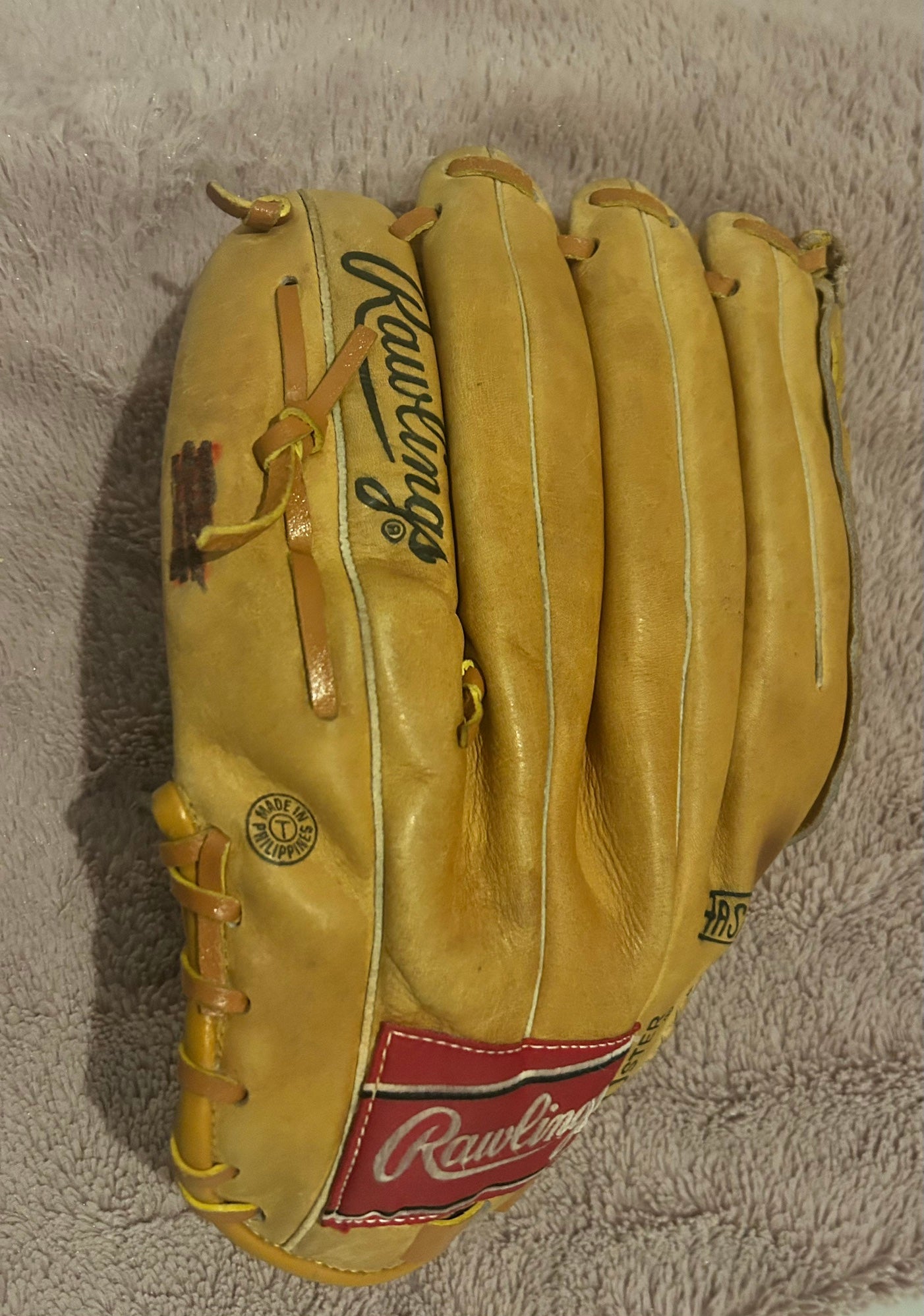 Rawlings RSGXL Fastback Super Size Baseball Softball Glove 14