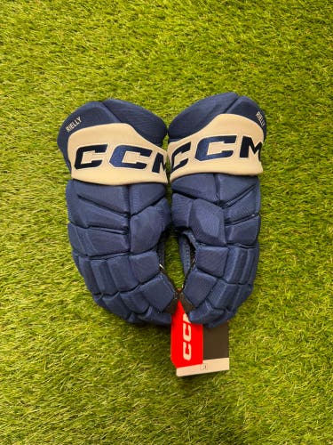 CCM JetSpeed FT8 Morgan Rielly Gloves 14" Pro Stock (New)