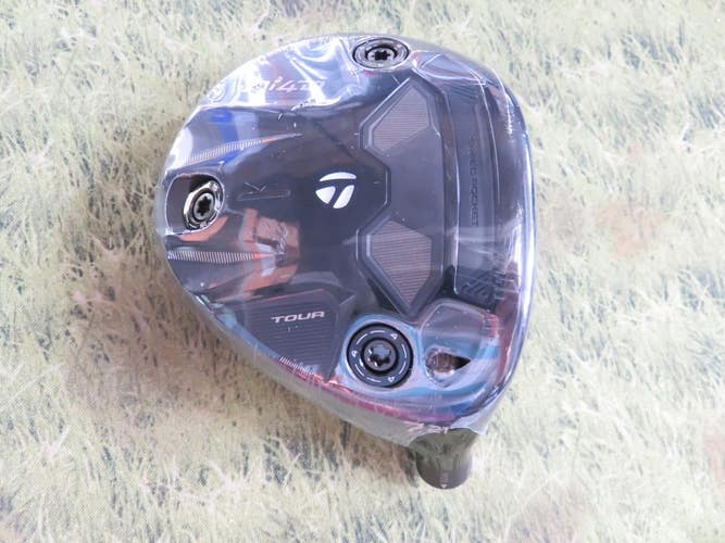 NEW * Taylormade QI4D TOUR * 21* 7 Wood Head