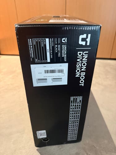 Union Reset Pro Snowboard Boots - Men's US 8 (2026)