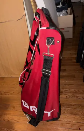 Grit HYFX Hockey Tower 32" Equipment Bag Red