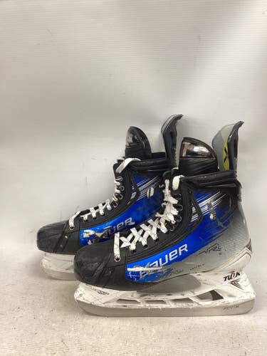 Used Bauer HYP2RLITE Senior Hockey Skate Senior 9 11851-S000052452