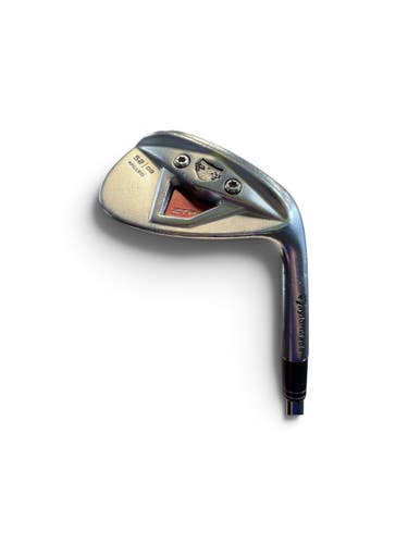 Used Taylormade RAC Z GROOVE TP Golf Wedge Mens RH 52 Degree 11873-S000243722