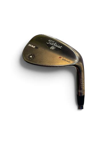 Used Titleist SM6 TOUR CHROME Golf Wedge Mens RH 54 Degree 11873-S000243711