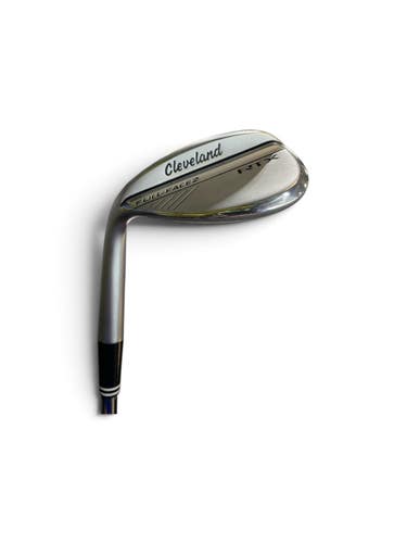 Used Cleveland RTX FULL-FACE 2 Golf Wedge Mens LH 58 Degree 11873-S000245466